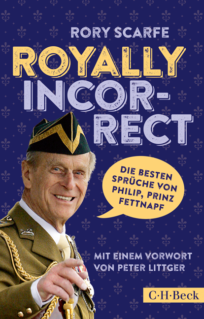 "Ein Buch, das den ungekrönten König des diplomatischen Fehltritts ein wenig unsterblich machen wird." <br /><em>Heidrun Ossenberg, Badische Zeitung,</em>