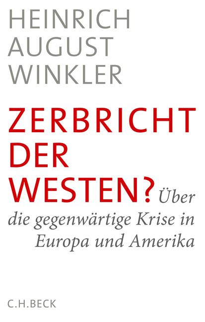 <span>"Winklers Buch ist engagierter Debattenbeitrag und kluge Analyse tagespolitischer Ereignisse - und damit Orientierung in unübersichtlichen Zeiten."</span><br /><em>Michael Hirz, Cicero</em>