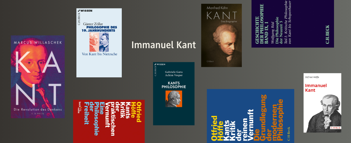 <p style="text-align: center;"><br><a href="/buecher/leselisten/immanuel-kant/" title="Immanuel Kant">Immanuel Kant</a>
