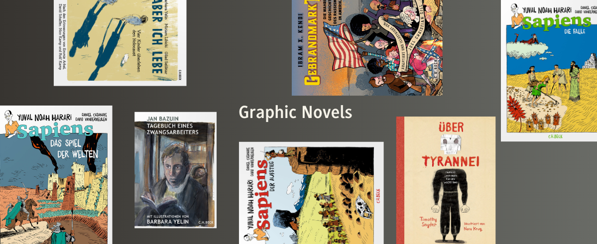 <p style="text-align: center;"><br><a href="/buecher/leselisten/graphic-novels/" title="Graphic Novels">Graphic Novels</a>