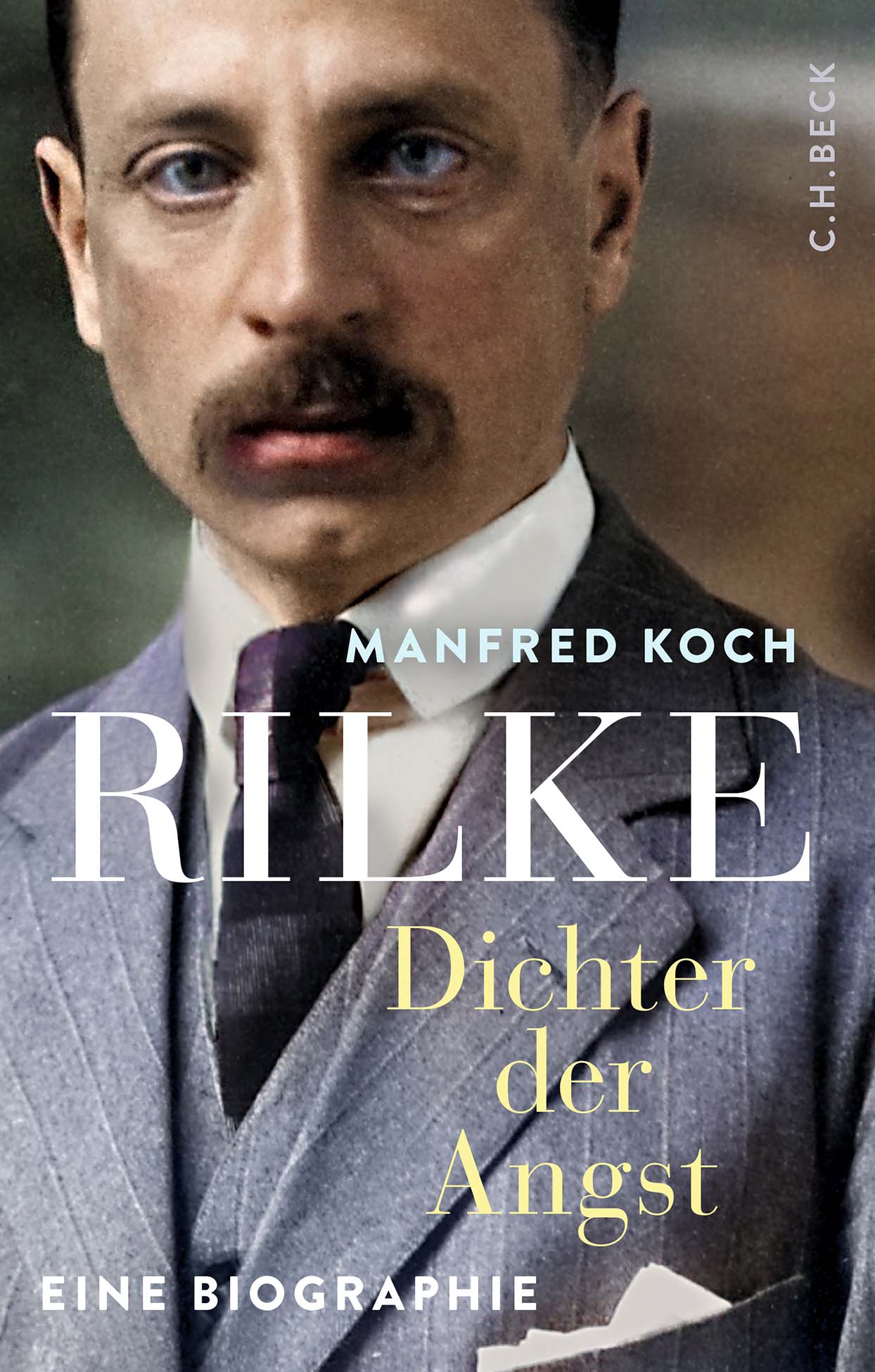 Cover: Koch, Rilke
