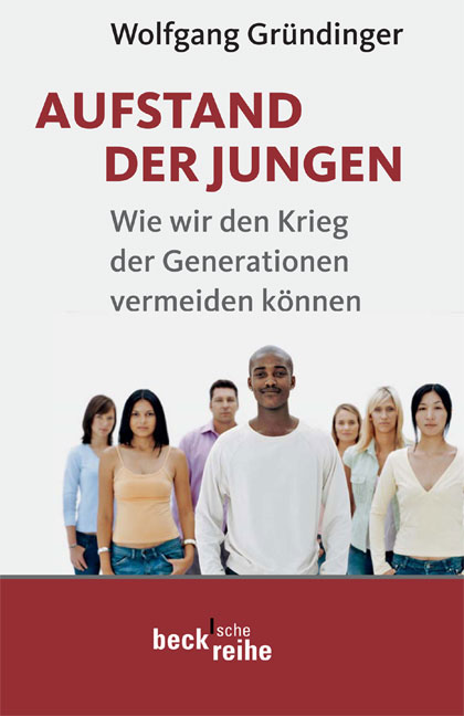Wie wir den Krieg der Generationen vermeiden können