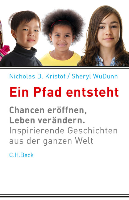 <span>"Wahre Geschichten über kluge Hilfsprojekte und Menschenliebe heute.“</span><br /><em>Louisa Reichstetter, Die Zeit</em>