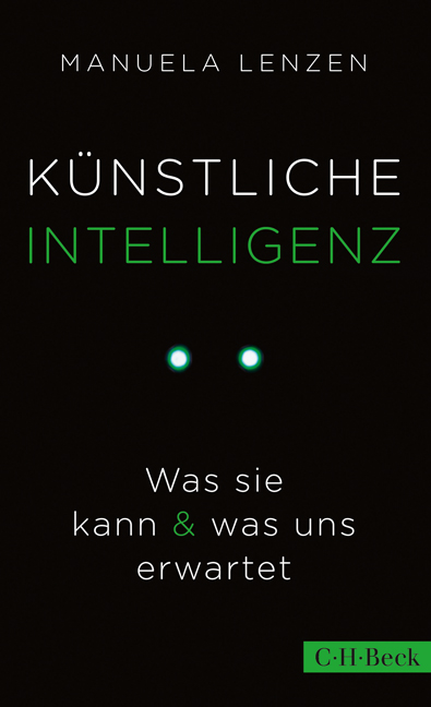 <span>"Die Wissenschaftsjournalistin Manuela Lenzen erbarmt sich der ahnungslosen Laien und erklärt in ihrem Buch, was KI schon kann und was uns noch so alles erwartet."</span><br /><em>Walter von Rossum, WDR 3</em>