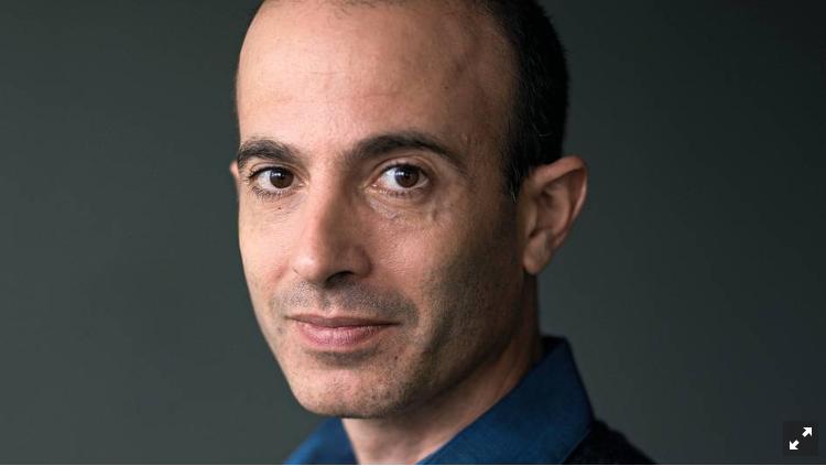 <span>"Wir sollten die menschliche Dummheit nie unterschätzen"</span><br />Yuval Noah Harari im Stern-Gespräch<br /><span>16. September 2018<br /><br /></span>