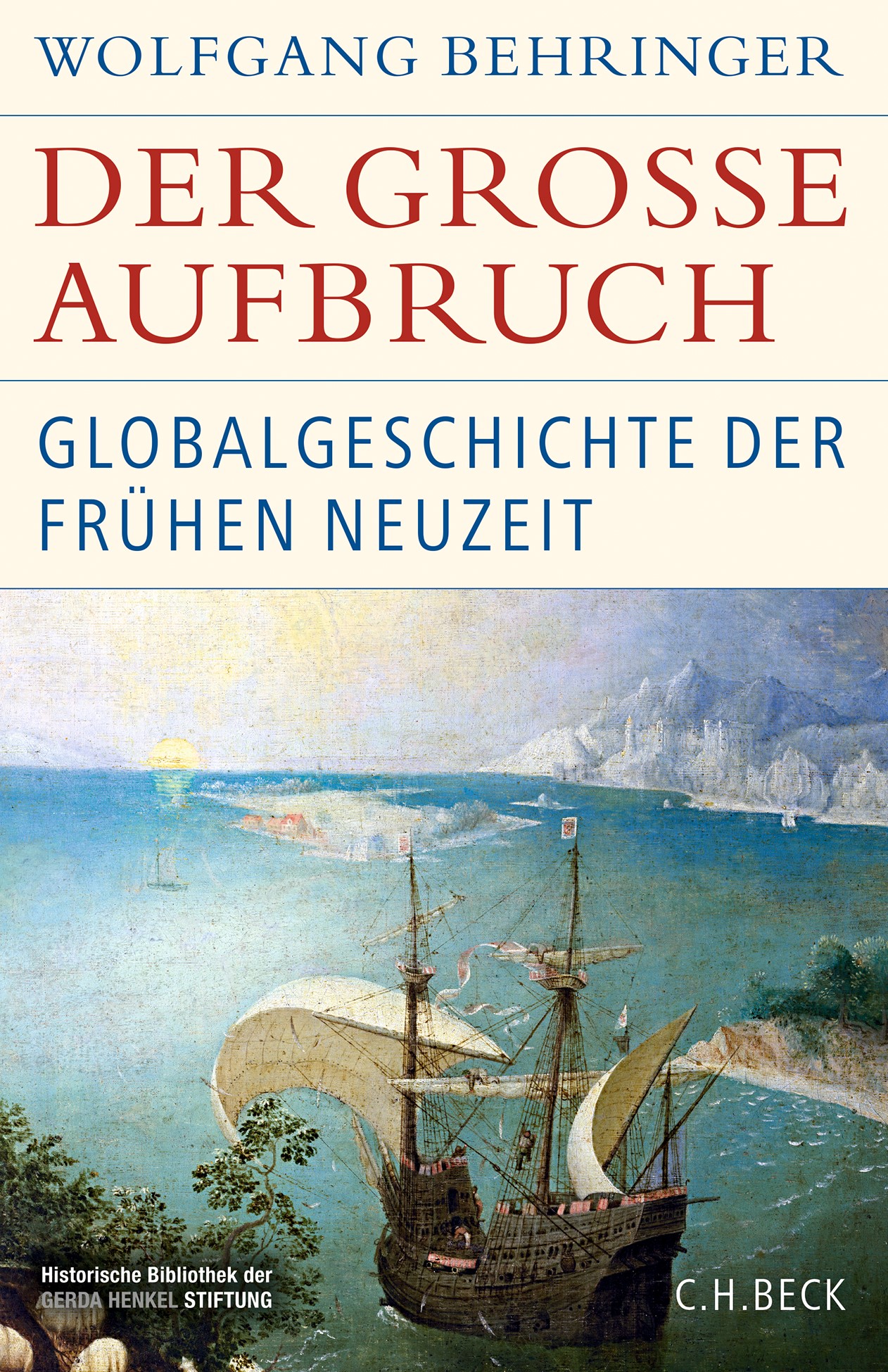 <p style="text-align: center;"><br>In seinem fulminanten, bravourös geschriebenen Buch entfaltet Wolfgang Behringer ein weltumspannendes Panorama der Frühen Neuzeit, das die Entwicklungen aus der Perspektive aller beteiligten Kulturen schildert und dadurch ein ganz neues Bild dieser Zeit präsentiert.