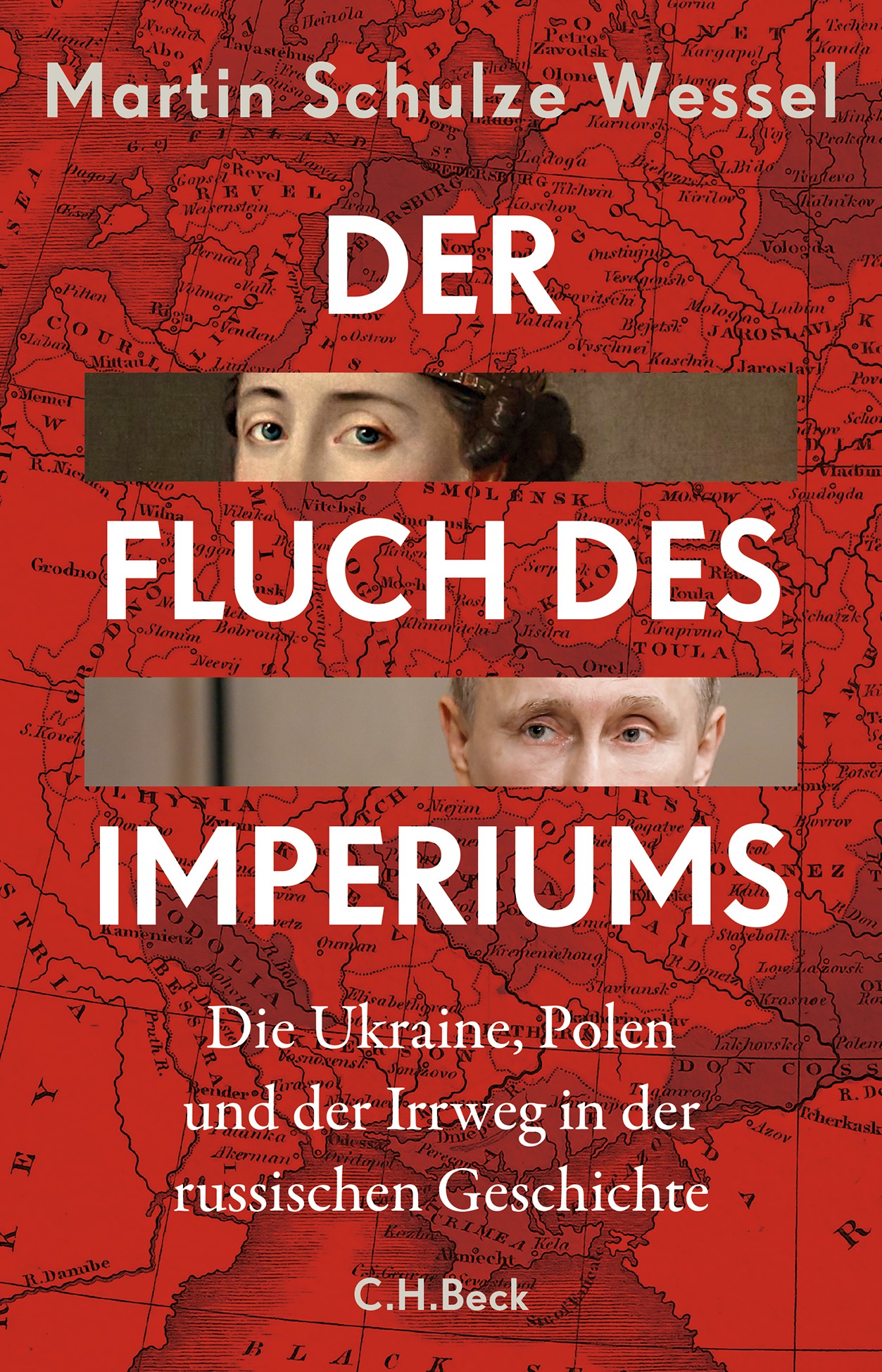 <p style="text-align: center;"><br>"Beschreibt kenntnisreich, wie die imperiale Politik Moskaus gegenüber seinen Nachbarn mit einer anti-westlichen Haltung einhergeht, die bis heute fortdauert. Es ist eine beklemmende Geschichtsstunde, die die Augen öffnet für das Gedankengut Putins und seines Regimes, für die Verachtung einer westlichen, diversen Zivilgesellschaft."<br><em>Aus der Jurybegründung<br><br></em><strong>Nominiert für den Deutschen Sachbuchpreis 2023</strong>