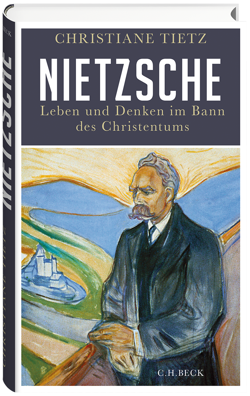 Cover: Tietz, Nietzsche