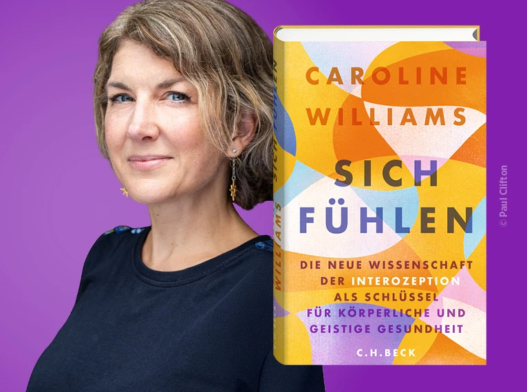 Zum Buch "Sich fühlen" von Caroline Williams