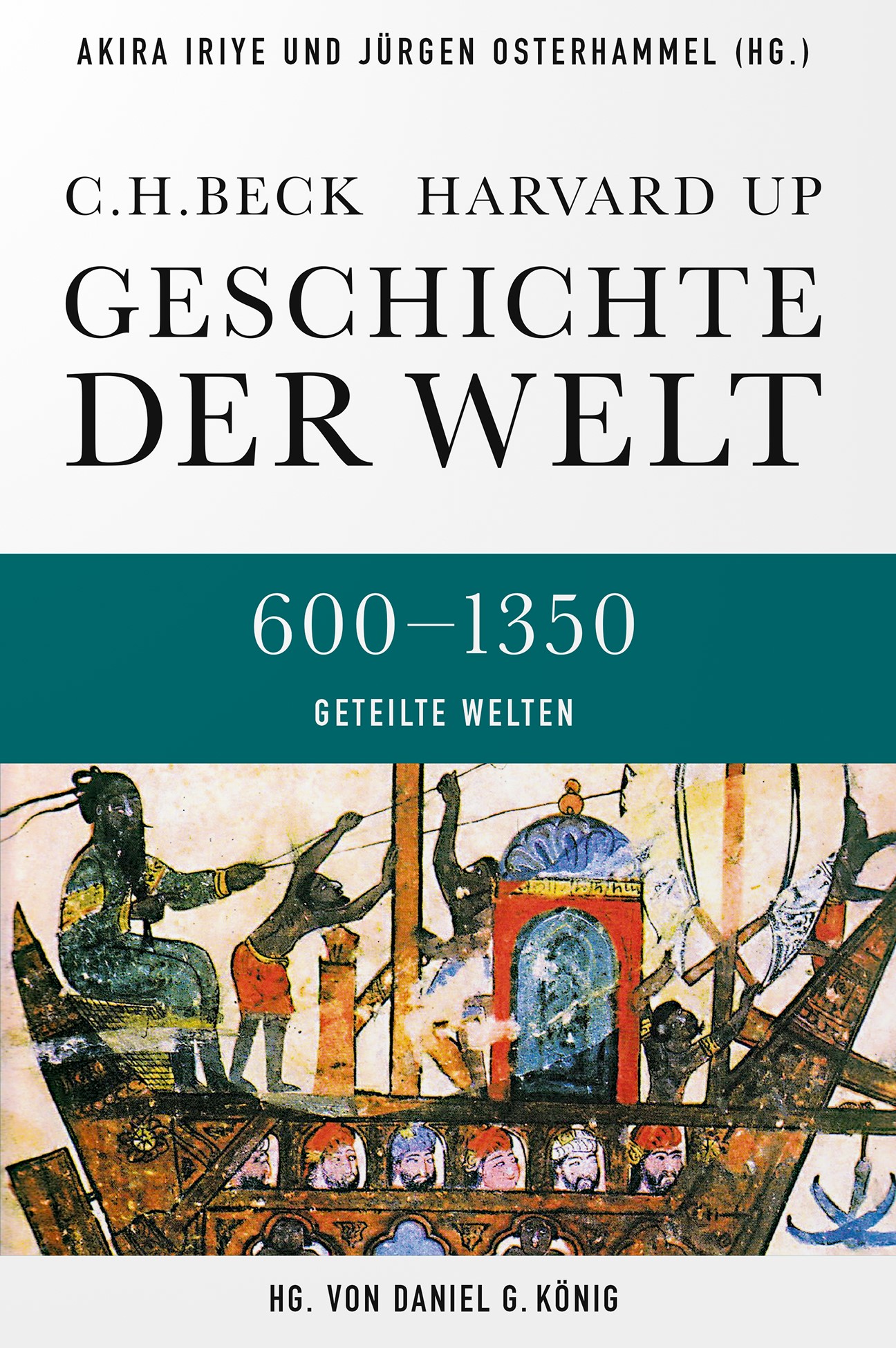 <p style="text-align: center;"><br>Zwischen 600 und 1350 bot die Erde noch so viel Platz, dass Individuen, Gruppen und ganze Gesellschaften isoliert voneinander existieren konnten. Australien und Ozeanien standen noch gar nicht, der amerikanische Doppelkontinent kaum wahrnehmbar mit Entwicklungen in Europa, Afrika und Asien in Verbindung. 