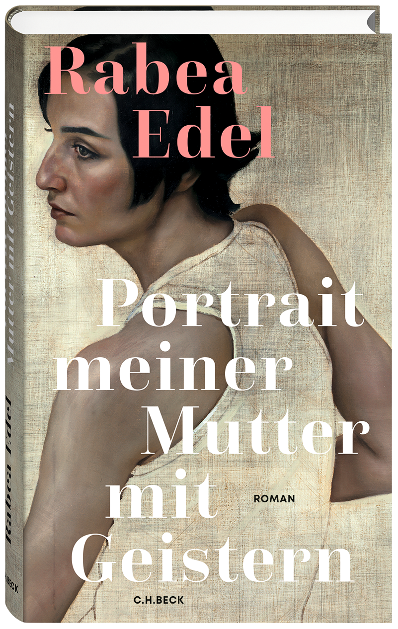 Cover: Edel, Portrait meiner Mutter mit Geistern