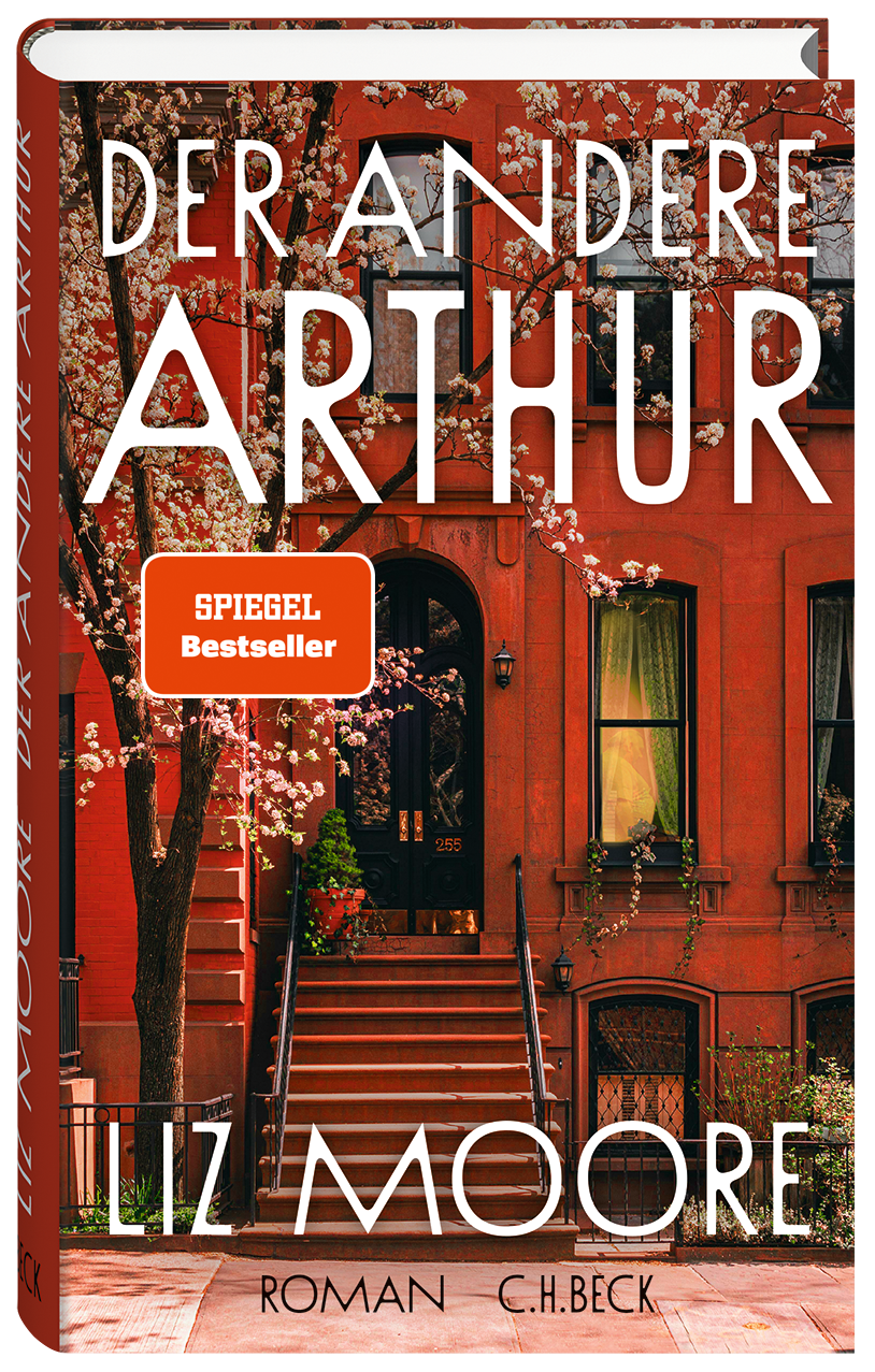 Buchcover: Liz Moore: Der andere Arthur