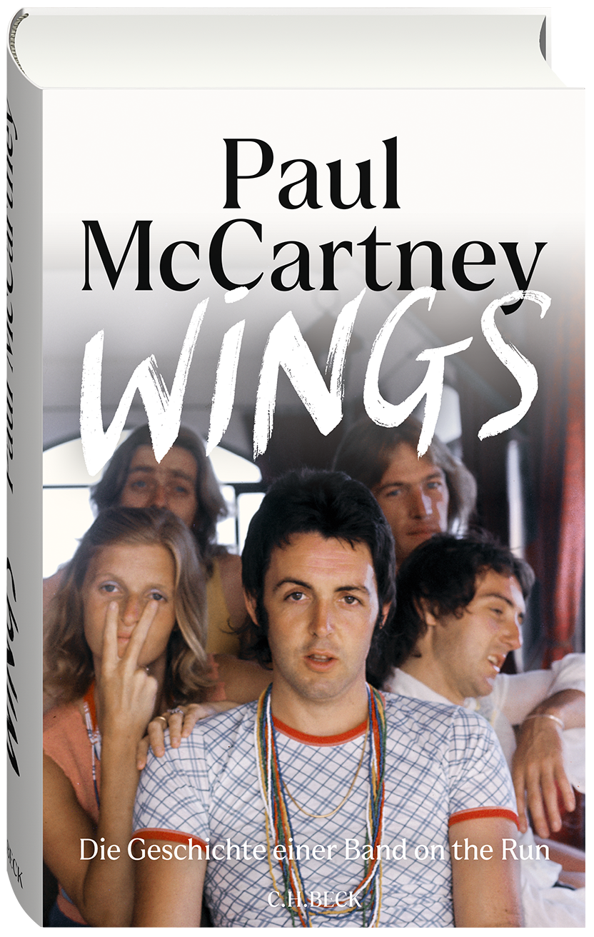Cover: McCartney, Wings