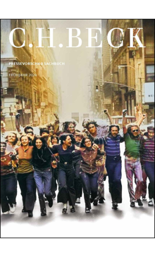Cover: C.H.Beck Sachbuch – Frühjahrsprogramm 2026 