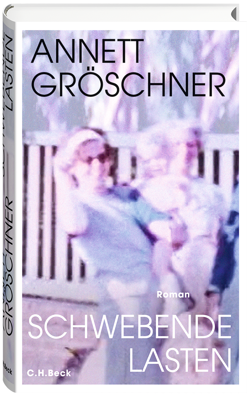 Cover: Gröschner, Schwebende Lasten