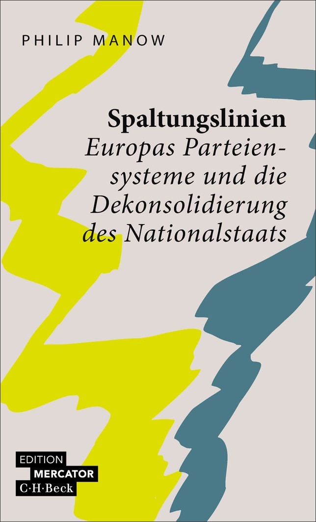 Cover Spannungslinien