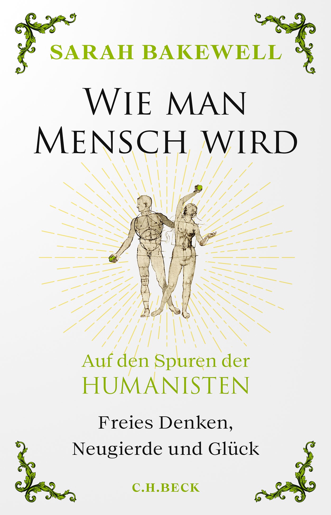 <p style="text-align: center;"><br>"Sarah Bakewells bestesBuch - faszinierend, bewegend, witzig, manchmal erschütternd und absolut erhebend."<br><em>Oliver Burkeman</em>