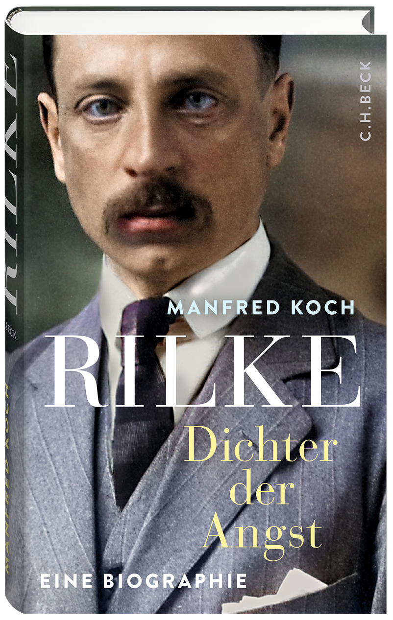 Cover: Koch, Rilke